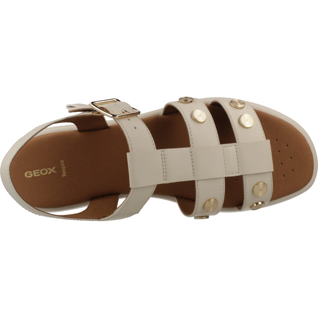 GEOX D CAMALEI en color BEIS  (7)