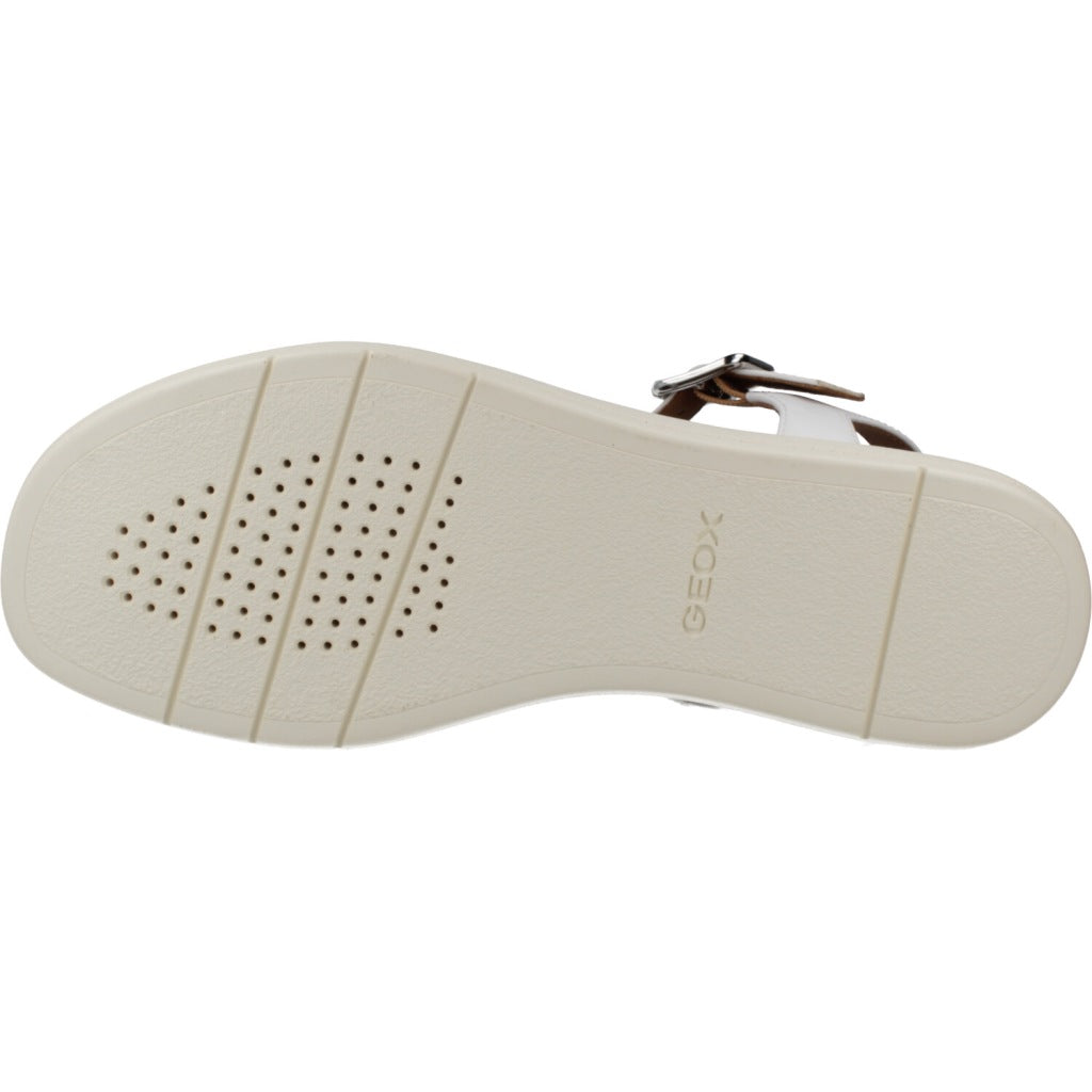 GEOX D CAMALEI en color BLANCO  (6)