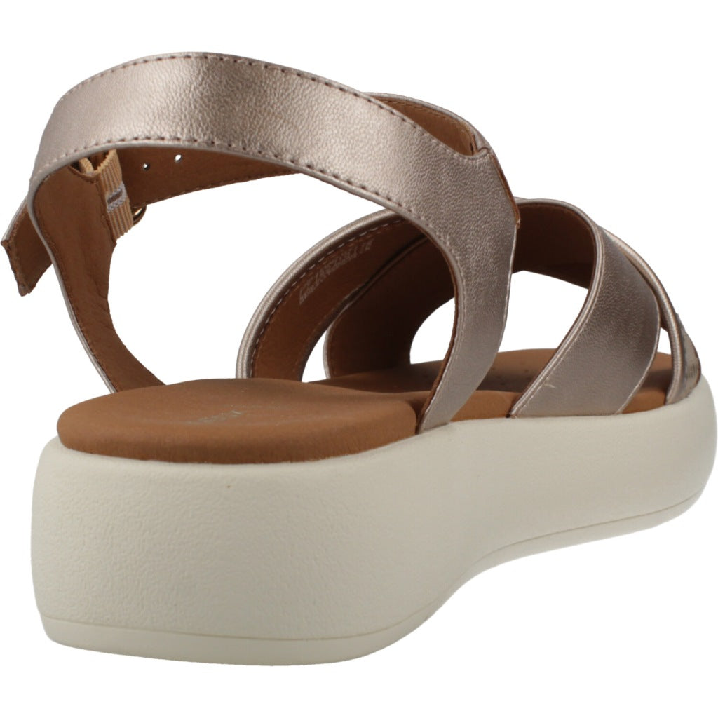 GEOX D CAMALEI en color ROSA  (3)