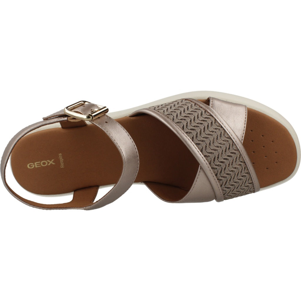GEOX D CAMALEI en color ROSA  (7)