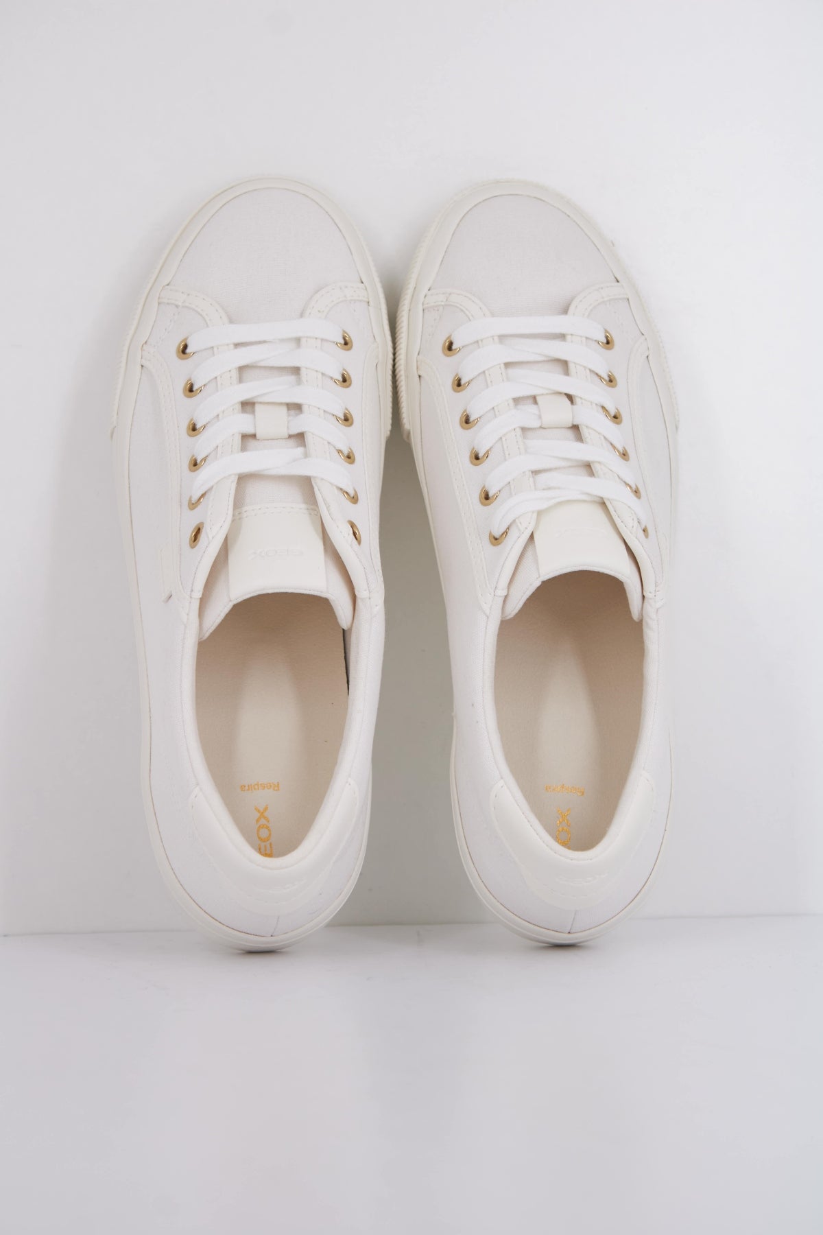 GEOX  D EMMELENY  en color BLANCO  (3)