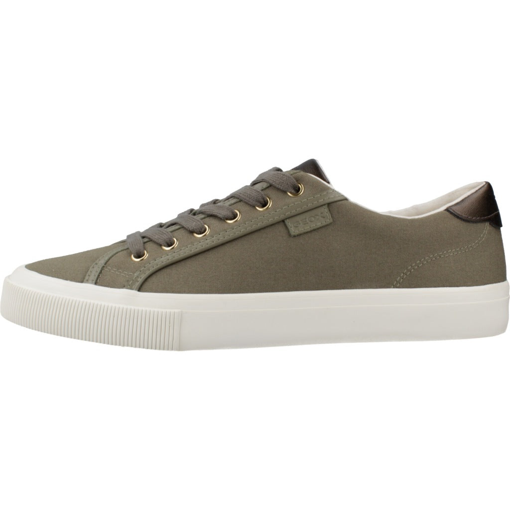 GEOX  D EMMELENY  en color VERDE  (2)