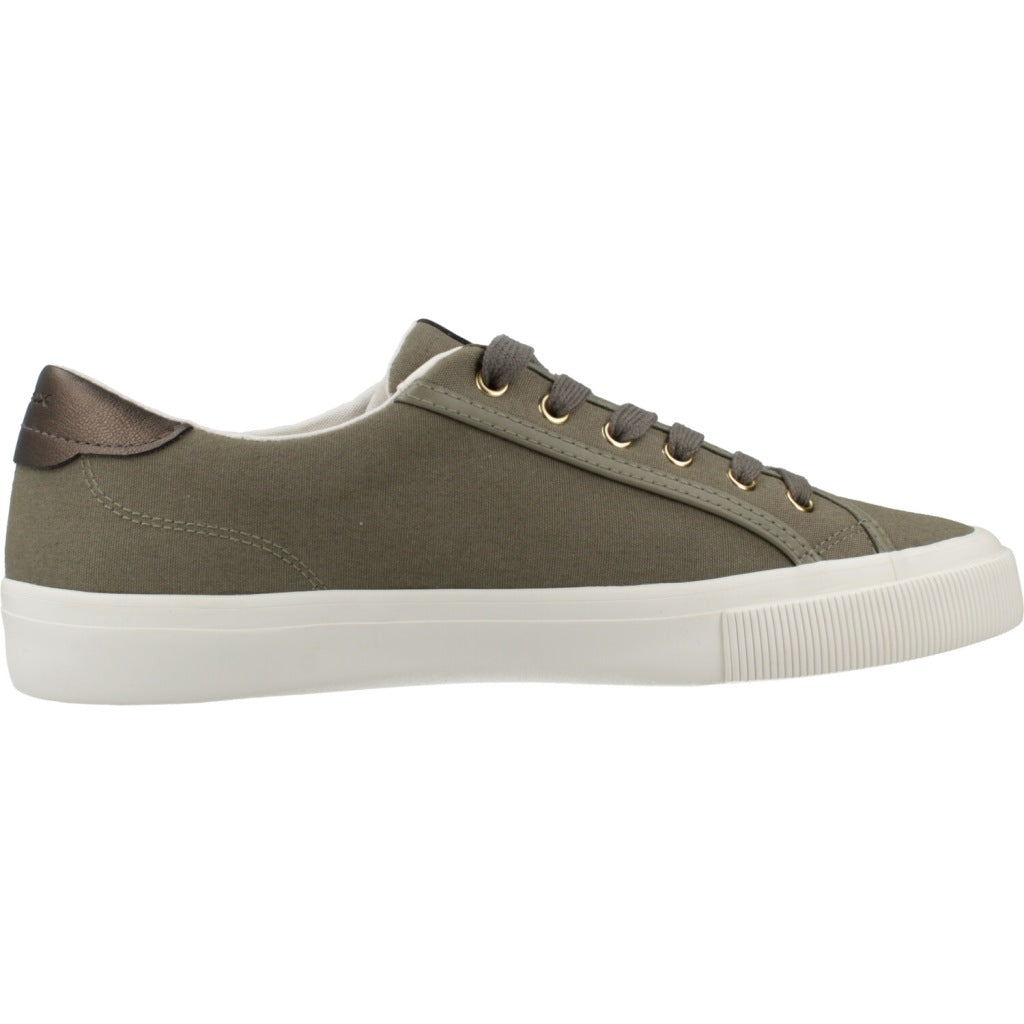 GEOX  D EMMELENY  en color VERDE  (4)