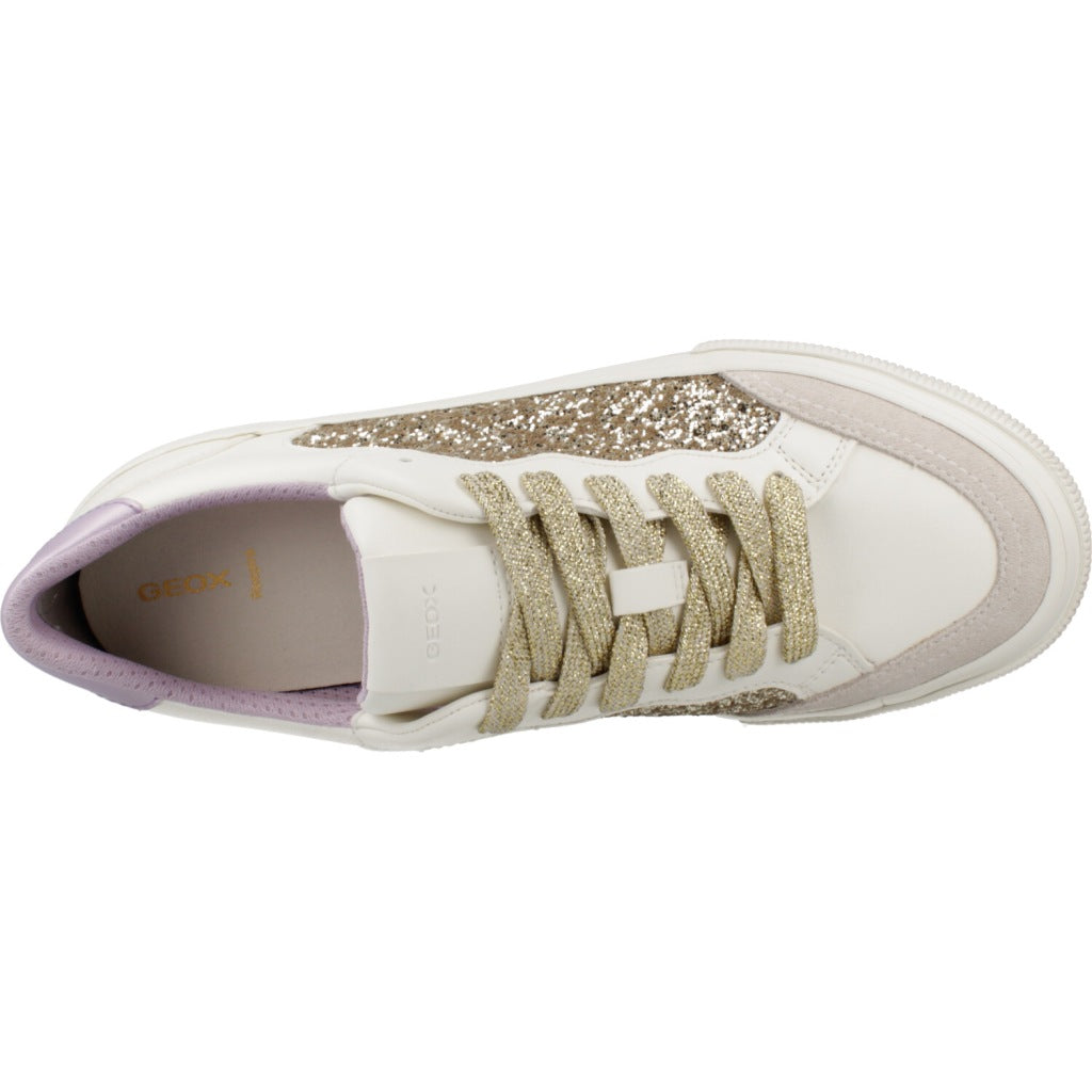 GEOX D EMMELENY en color BLANCO  (7)