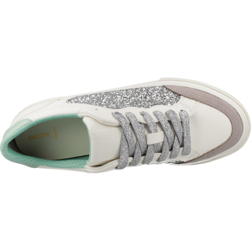 GEOX D EMMELENY en color BLANCO  (7)