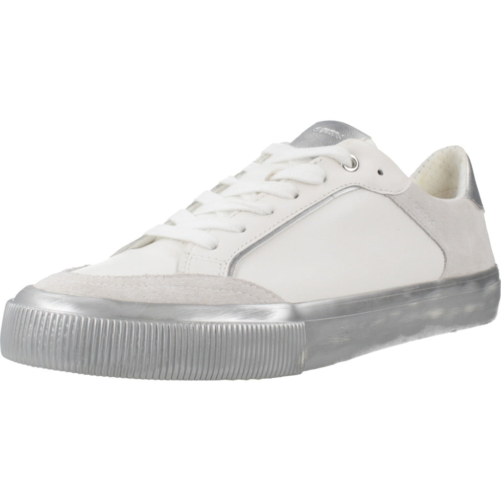 GEOX D EMMELENY en color BLANCO  (1)