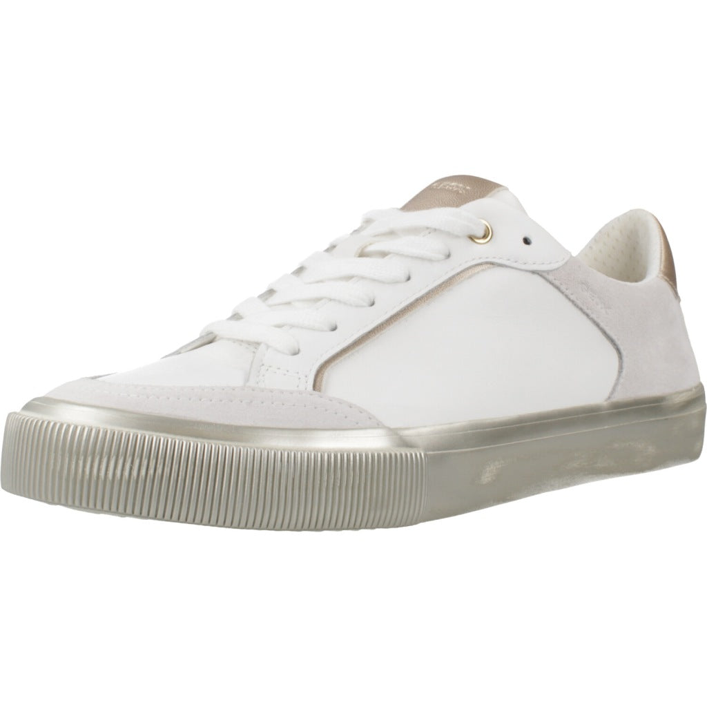 GEOX D EMMELENY en color BLANCO  (1)