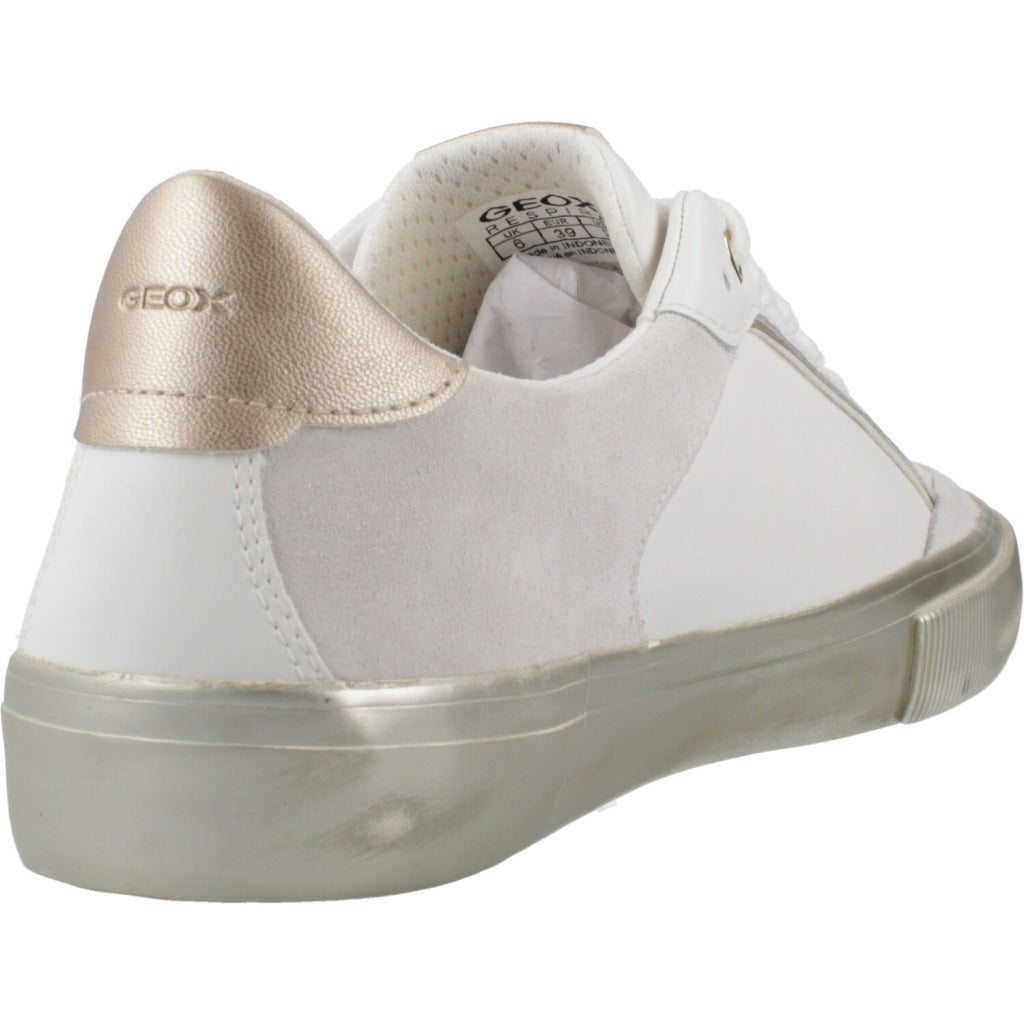 GEOX D EMMELENY en color BLANCO  (3)