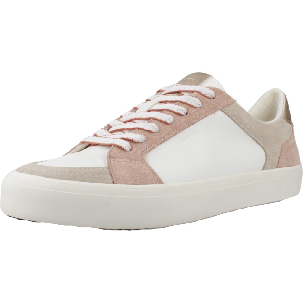 GEOX D EMMELENY en color MARRON  (1)