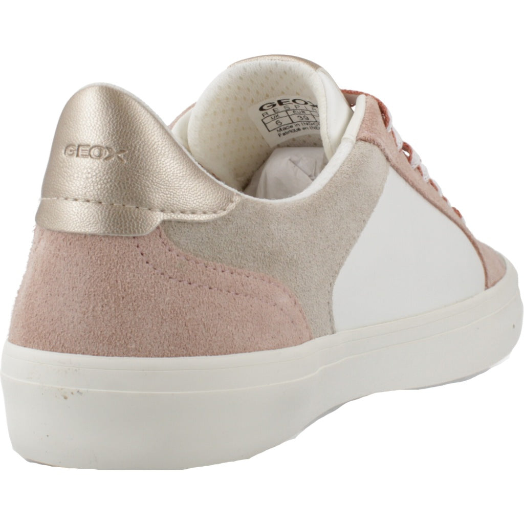 GEOX D EMMELENY en color MARRON  (3)