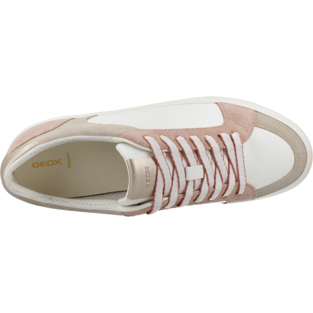 GEOX D EMMELENY en color MARRON  (7)