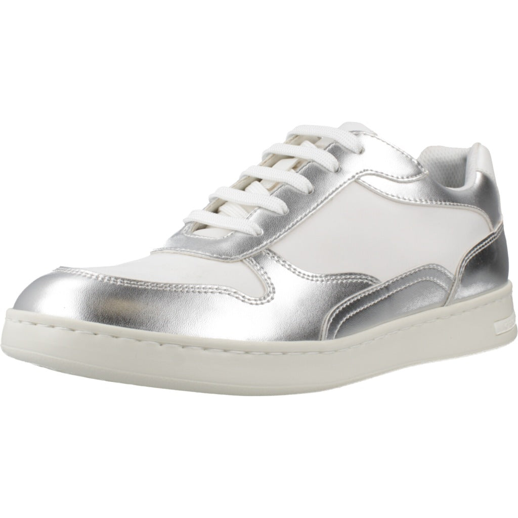 GEOX D JAYSEN en color PLATA  (1)