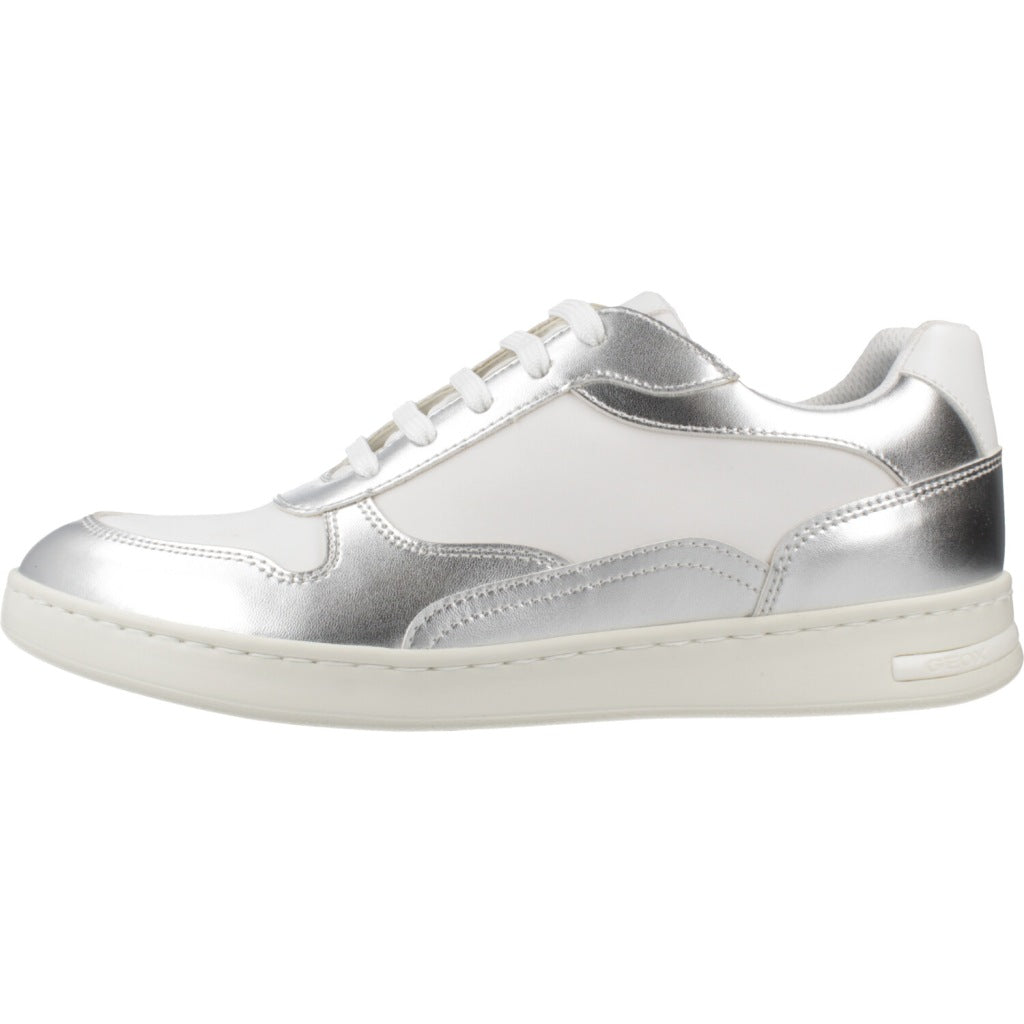 GEOX D JAYSEN en color PLATA  (2)