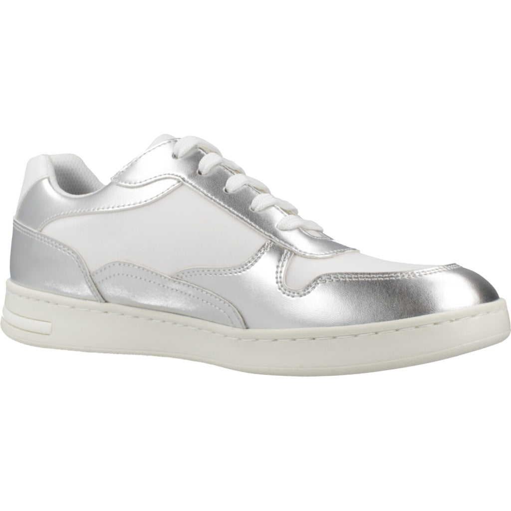 GEOX D JAYSEN en color PLATA  (5)
