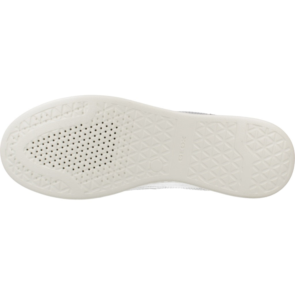 GEOX D JAYSEN en color PLATA  (6)