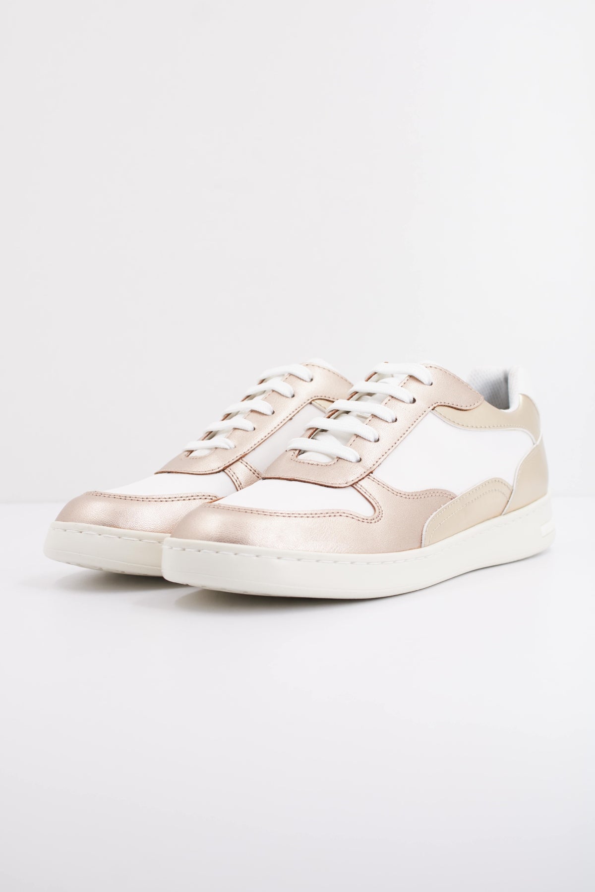 GEOX D JAYSEN en color BRONCE  (2)