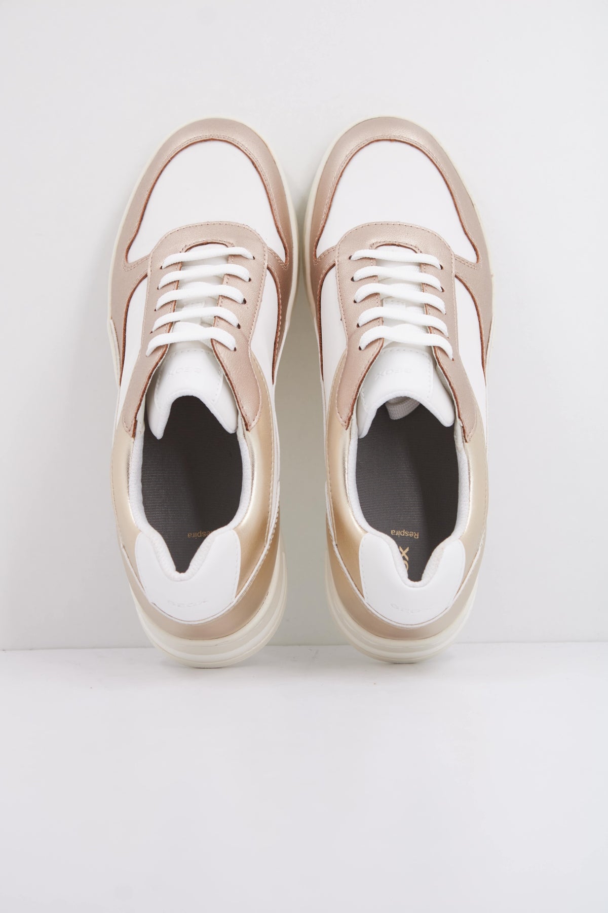 GEOX D JAYSEN en color BRONCE  (3)