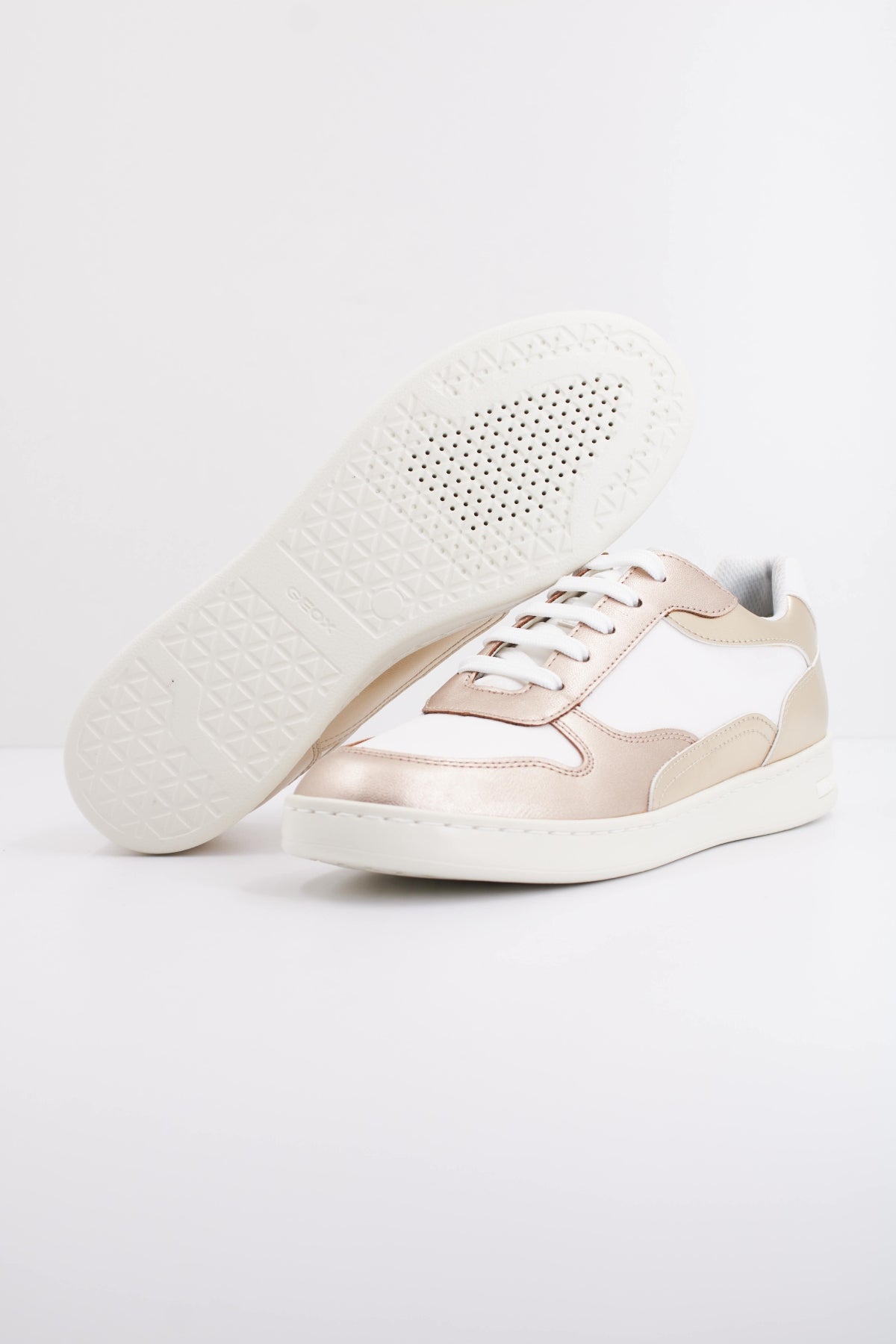 GEOX D JAYSEN en color BRONCE  (5)