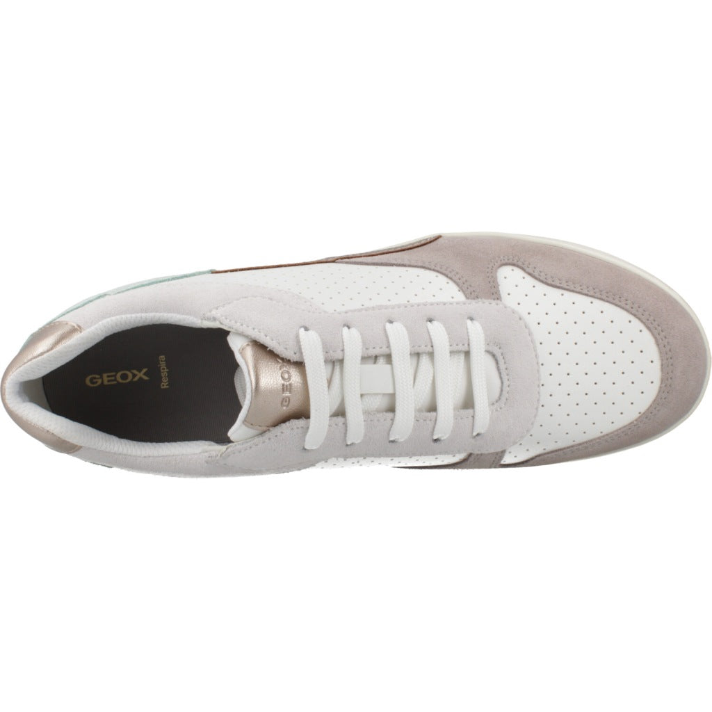 GEOX D JAYSEN en color BLANCO  (7)