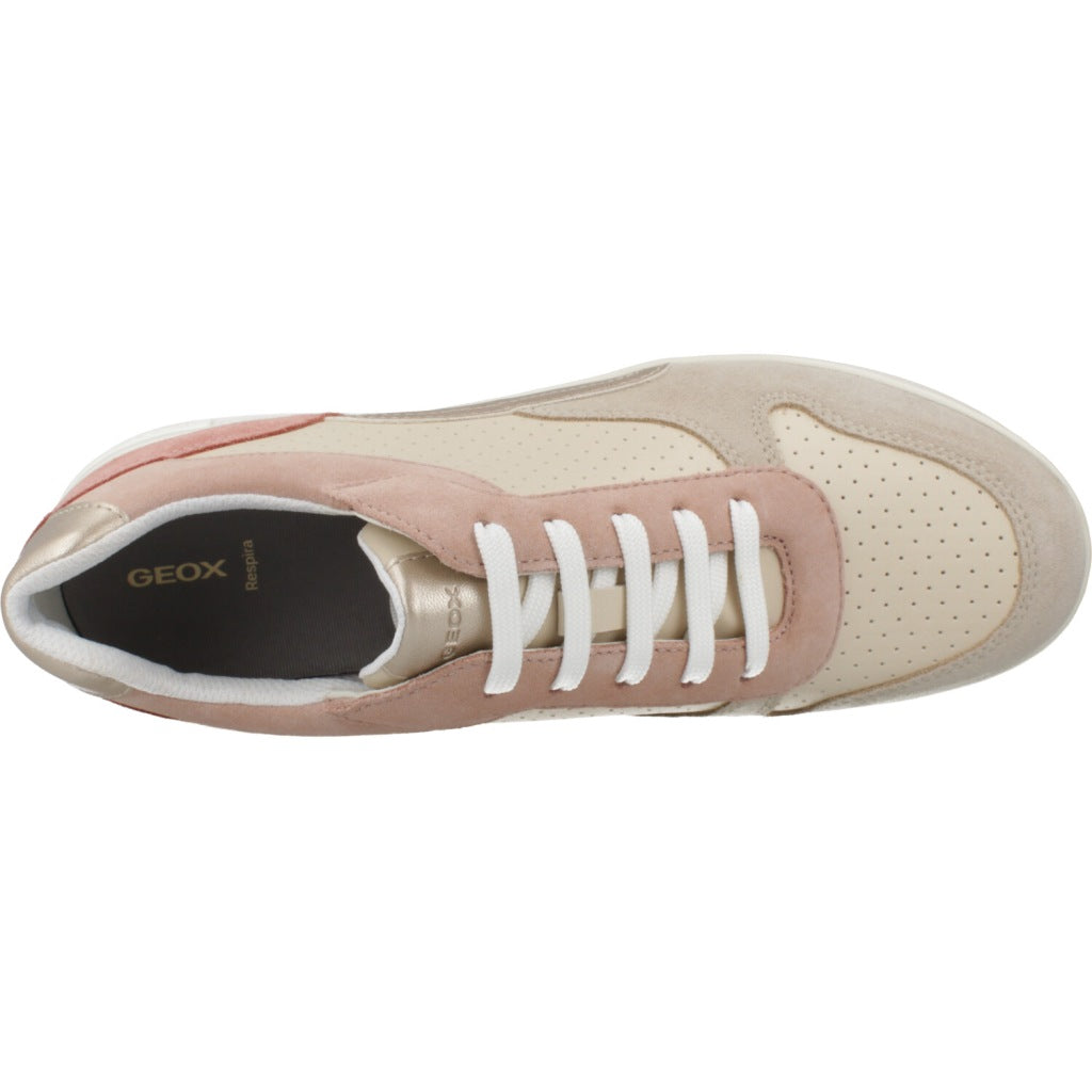 GEOX D JAYSEN en color ROSA  (7)