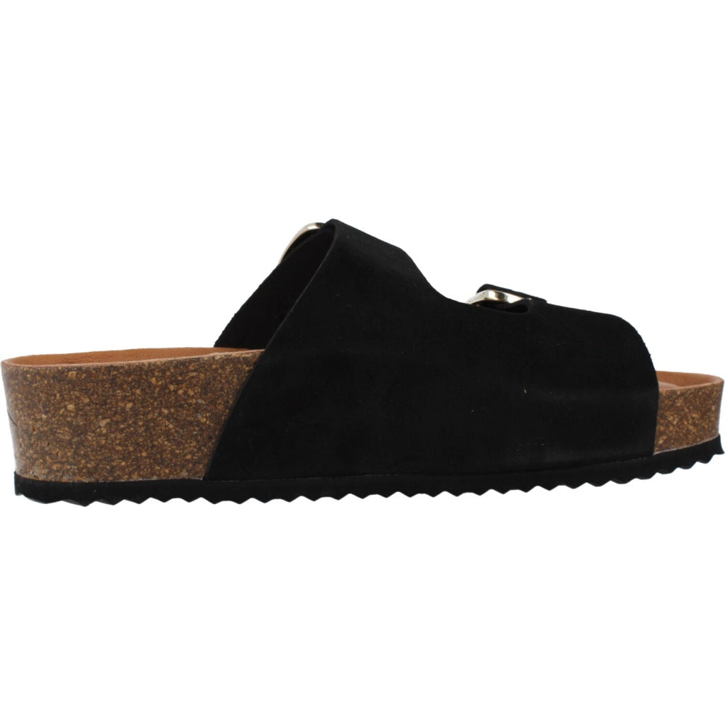 GEOX  D BRIONIA H  en color NEGRO  (4)