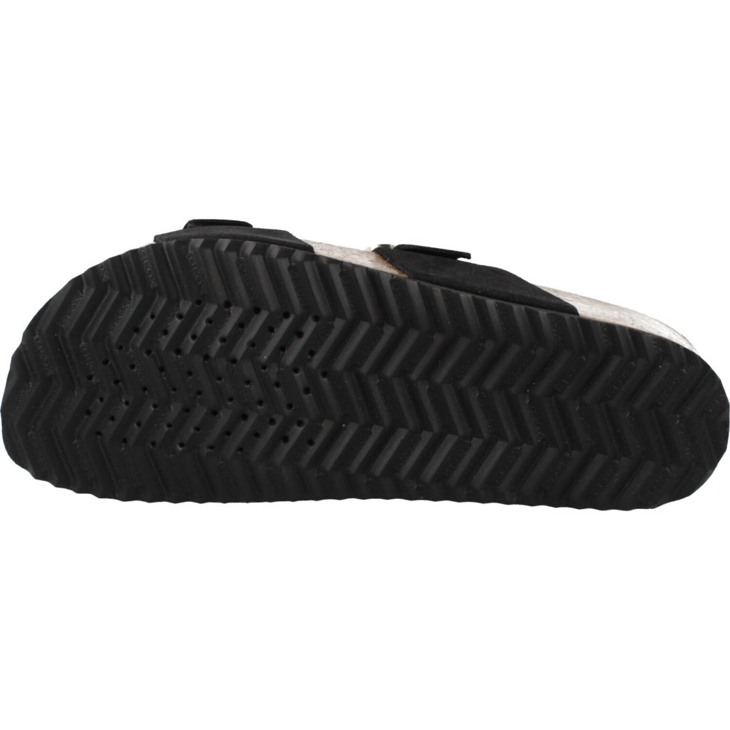 GEOX  D BRIONIA H  en color NEGRO  (6)
