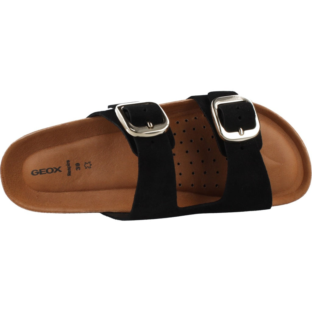 GEOX  D BRIONIA H  en color NEGRO  (7)