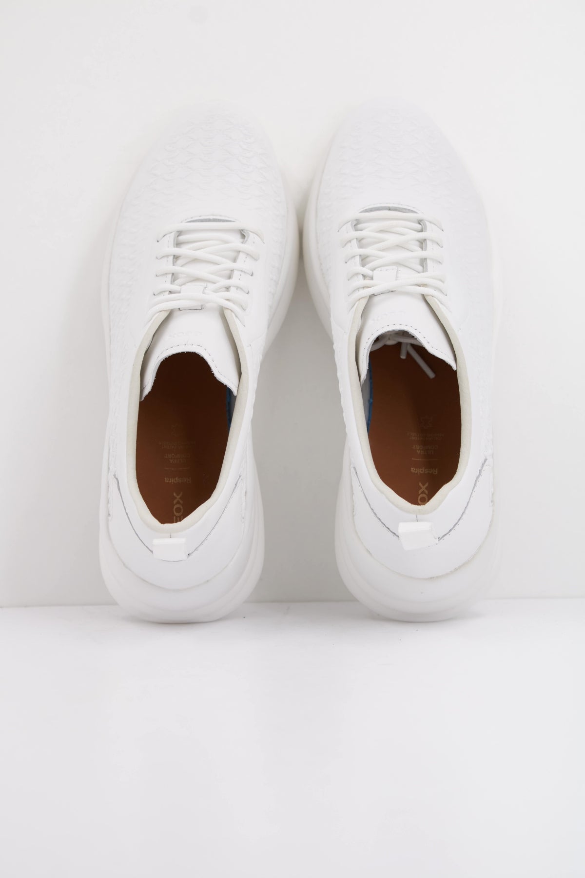 GEOX D XTORS en color BLANCO  (3)