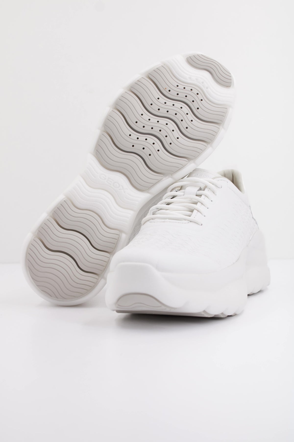 GEOX D XTORS en color BLANCO  (5)