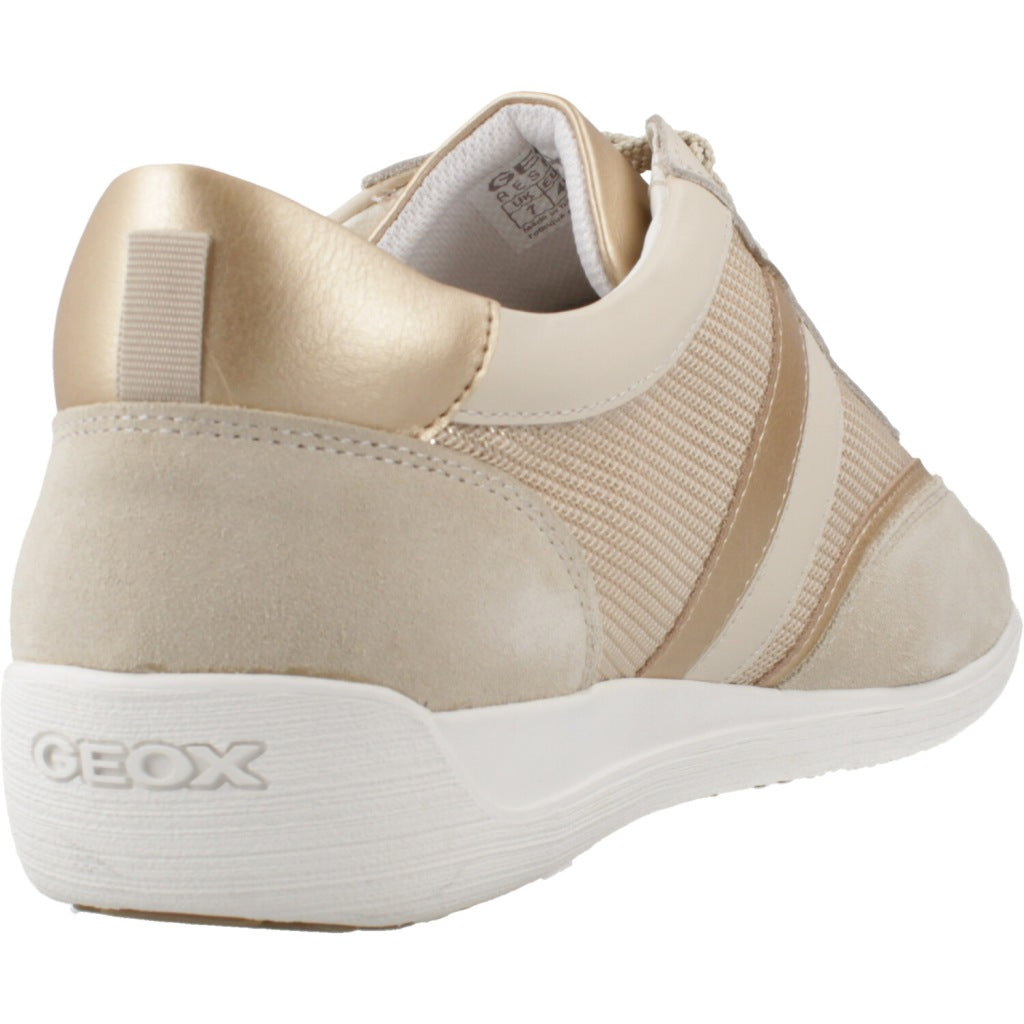 GEOX  D MYRIA  en color MARRON CLARO  (3)