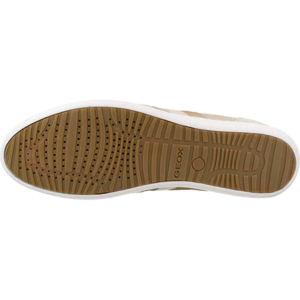 GEOX  D MYRIA  en color MARRON CLARO  (6)