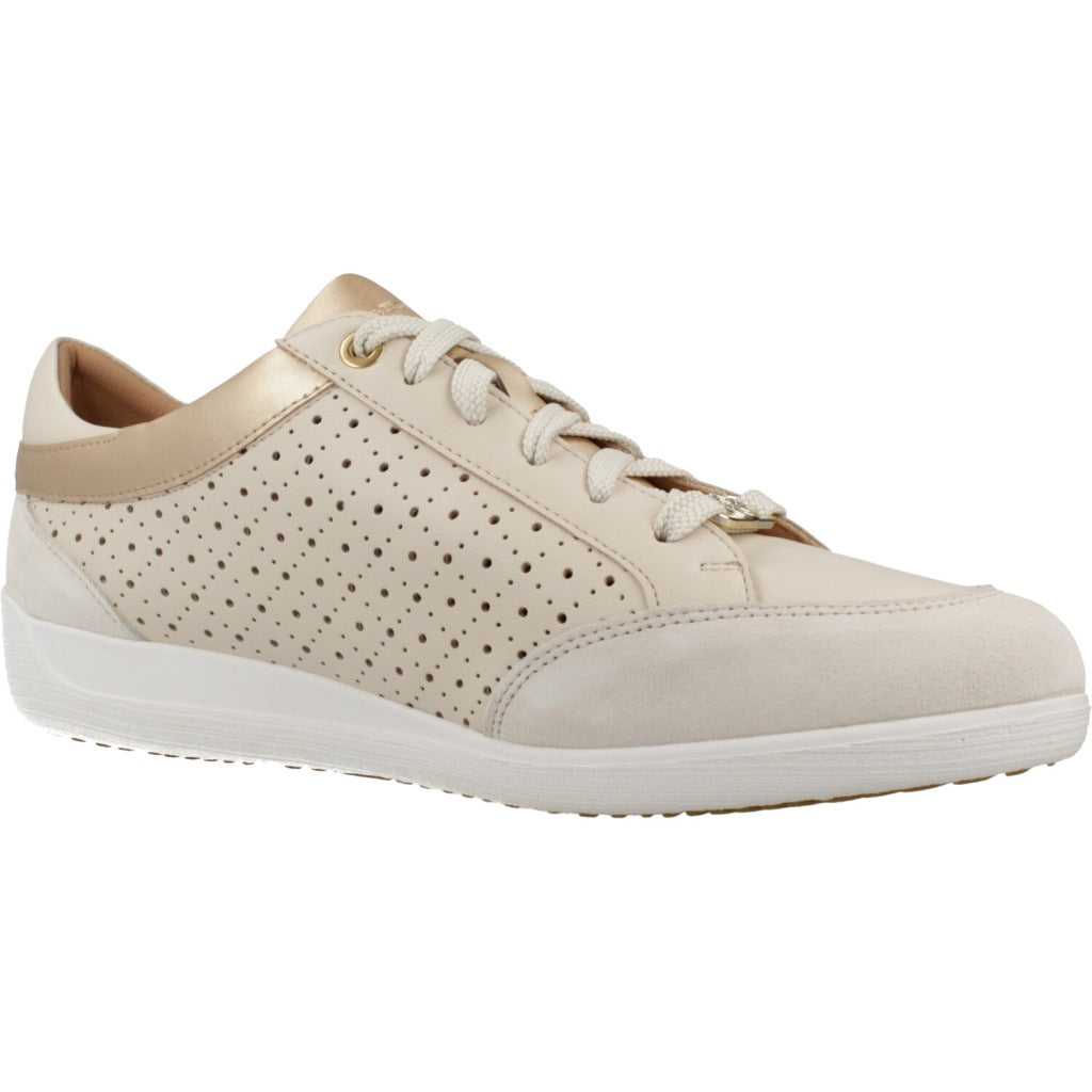GEOX D MYRIA en color BEIS  (5)