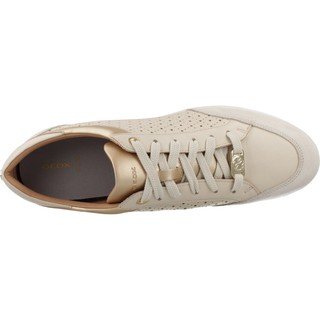 GEOX D MYRIA en color BEIS  (7)