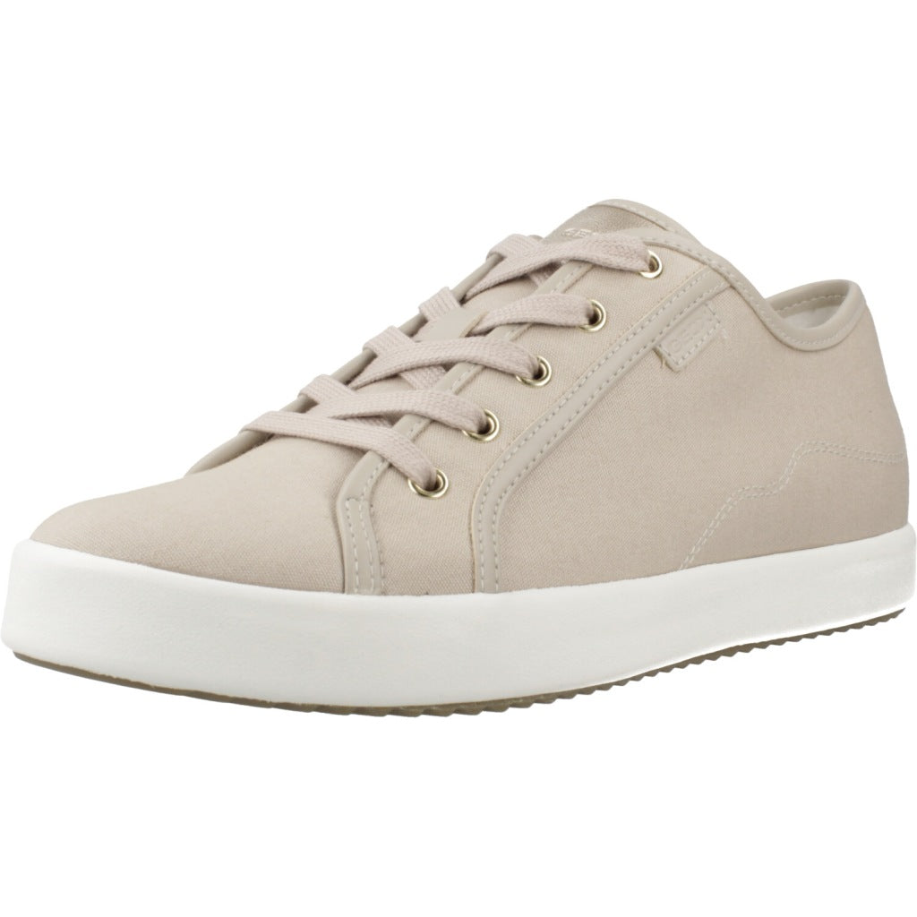 GEOX D BLOMIEE en color MARRON  (1)
