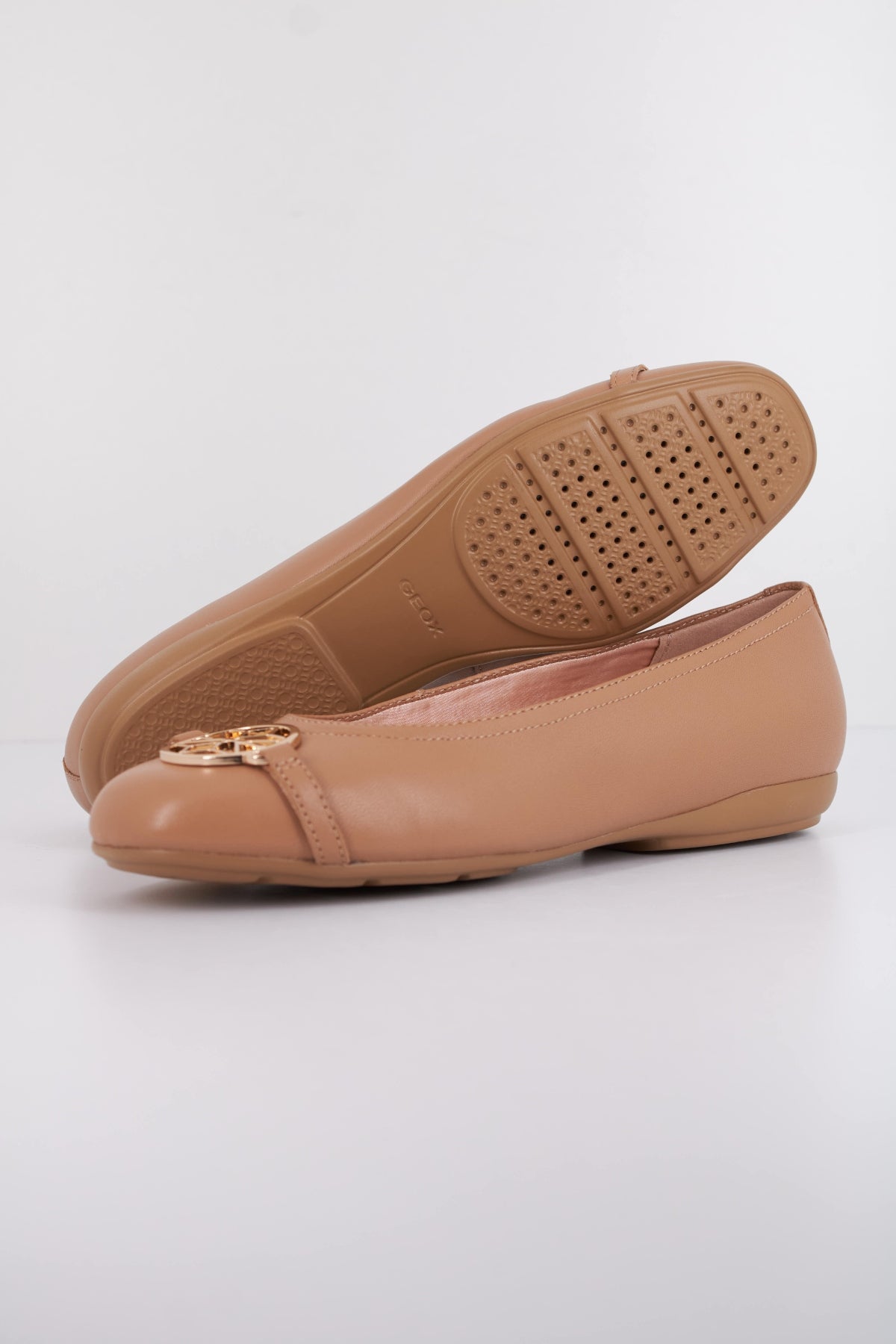 GEOX D ANNYTAH en color MARRON  (5)