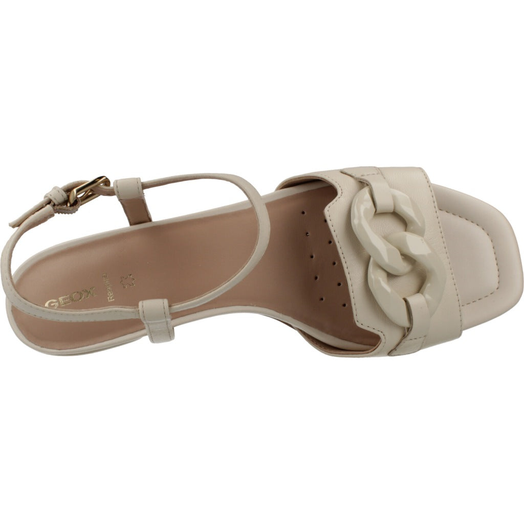 GEOX D NEW ERAKLIA  en color BEIS  (7)
