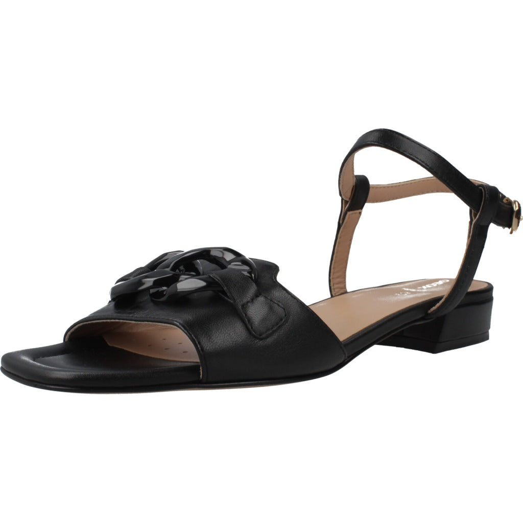 GEOX D NEW ERAKLIA  en color NEGRO  (1)