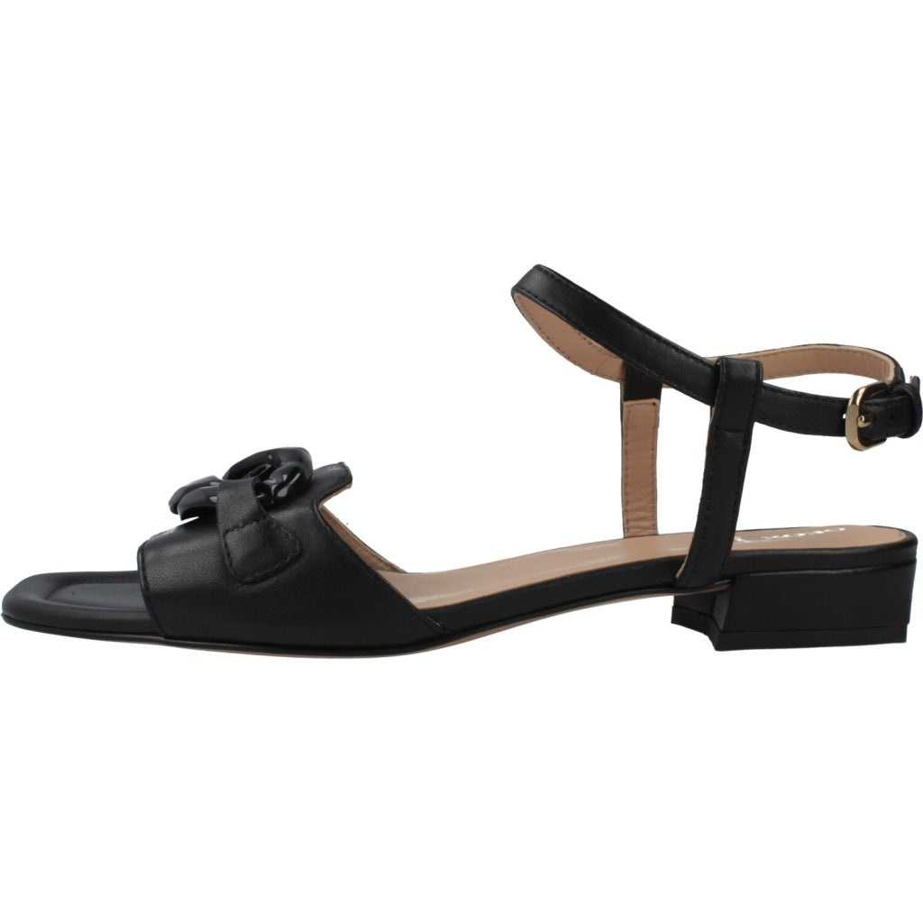 GEOX D NEW ERAKLIA  en color NEGRO  (2)