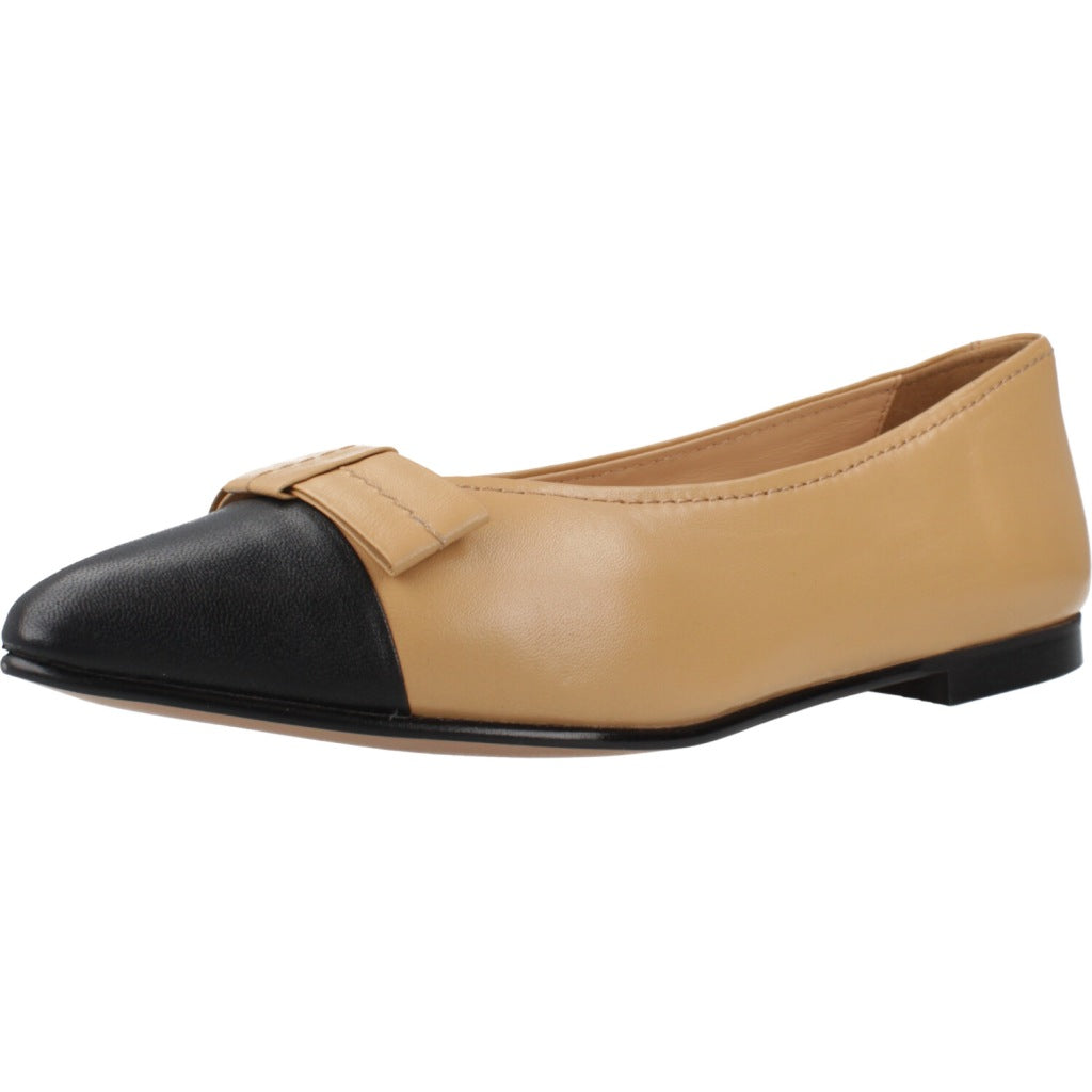 GEOX D MILLIANEE en color MARRON  (1)
