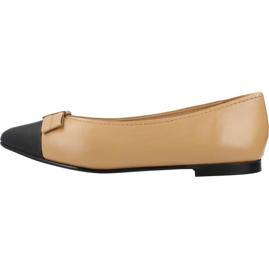 GEOX D MILLIANEE en color MARRON  (2)