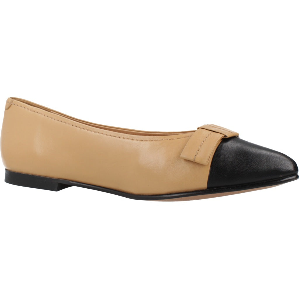 GEOX D MILLIANEE en color MARRON  (5)