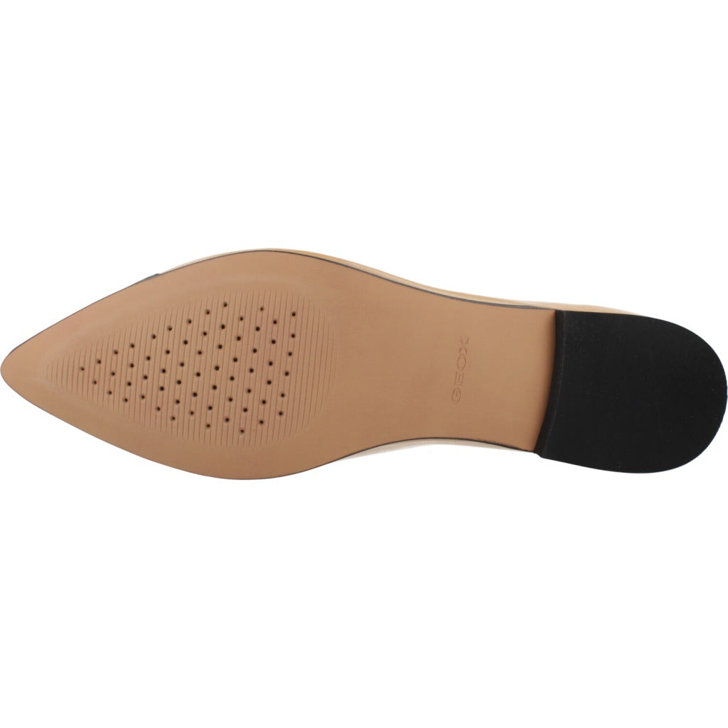 GEOX D MILLIANEE en color MARRON  (6)