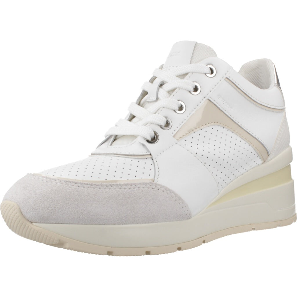 GEOX D ZOSMA en color BLANCO  (1)