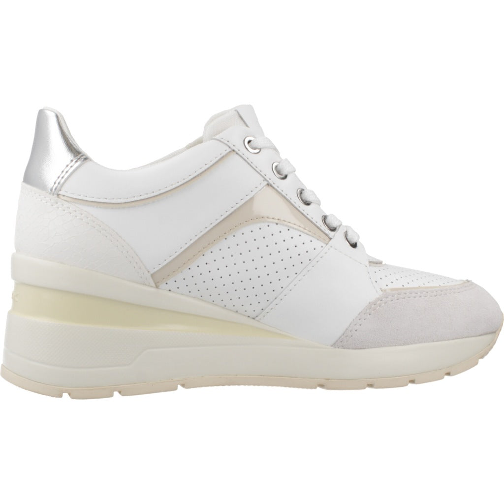 GEOX D ZOSMA en color BLANCO  (4)