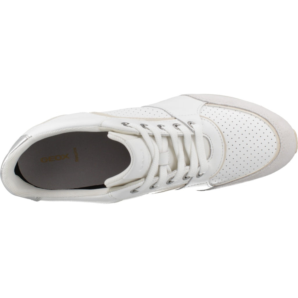 GEOX D ZOSMA en color BLANCO  (7)