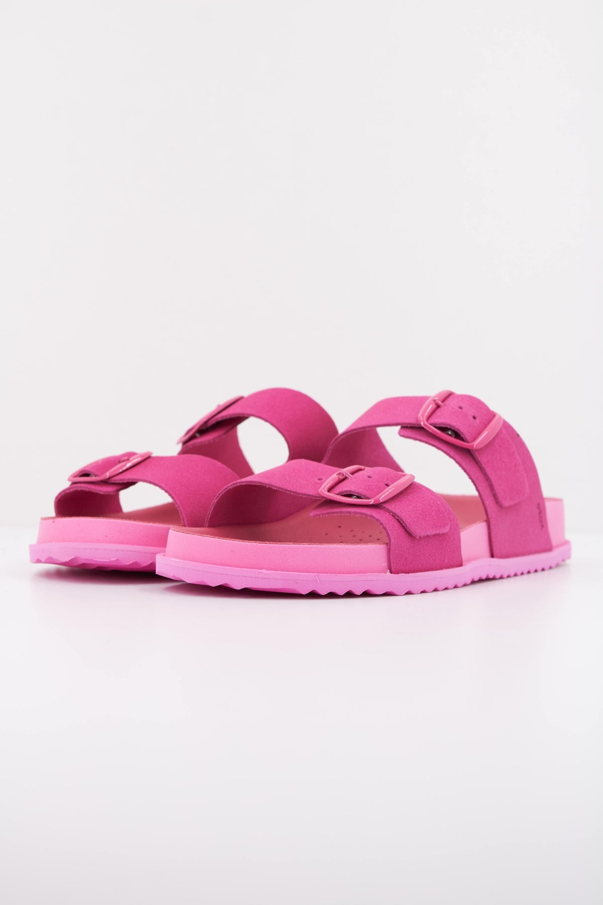 GEOX DRA  en color ROSA  (2)