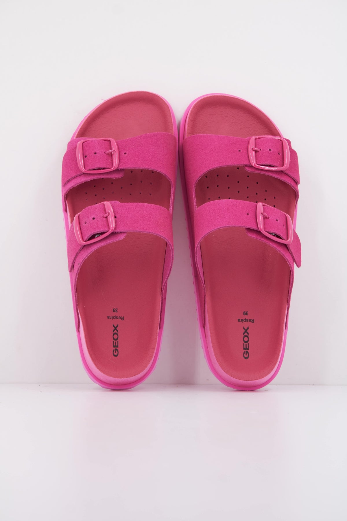 GEOX DRA  en color ROSA  (3)