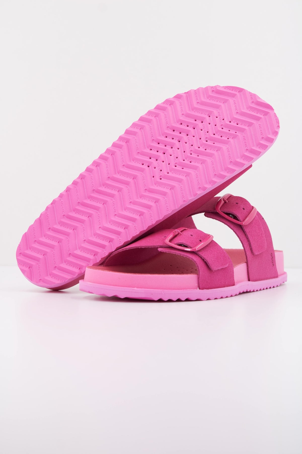 GEOX DRA  en color ROSA  (5)