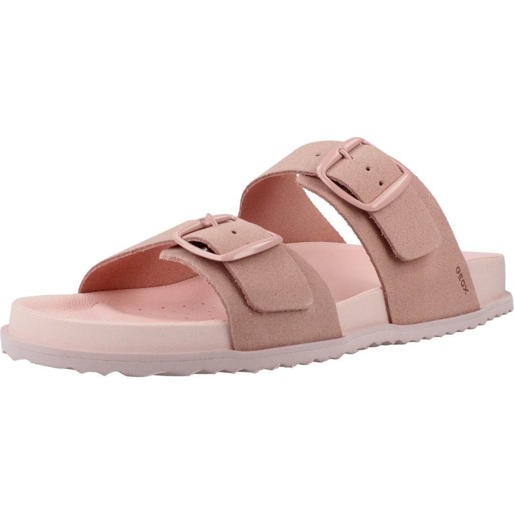 GEOX DRA  en color ROSA  (1)