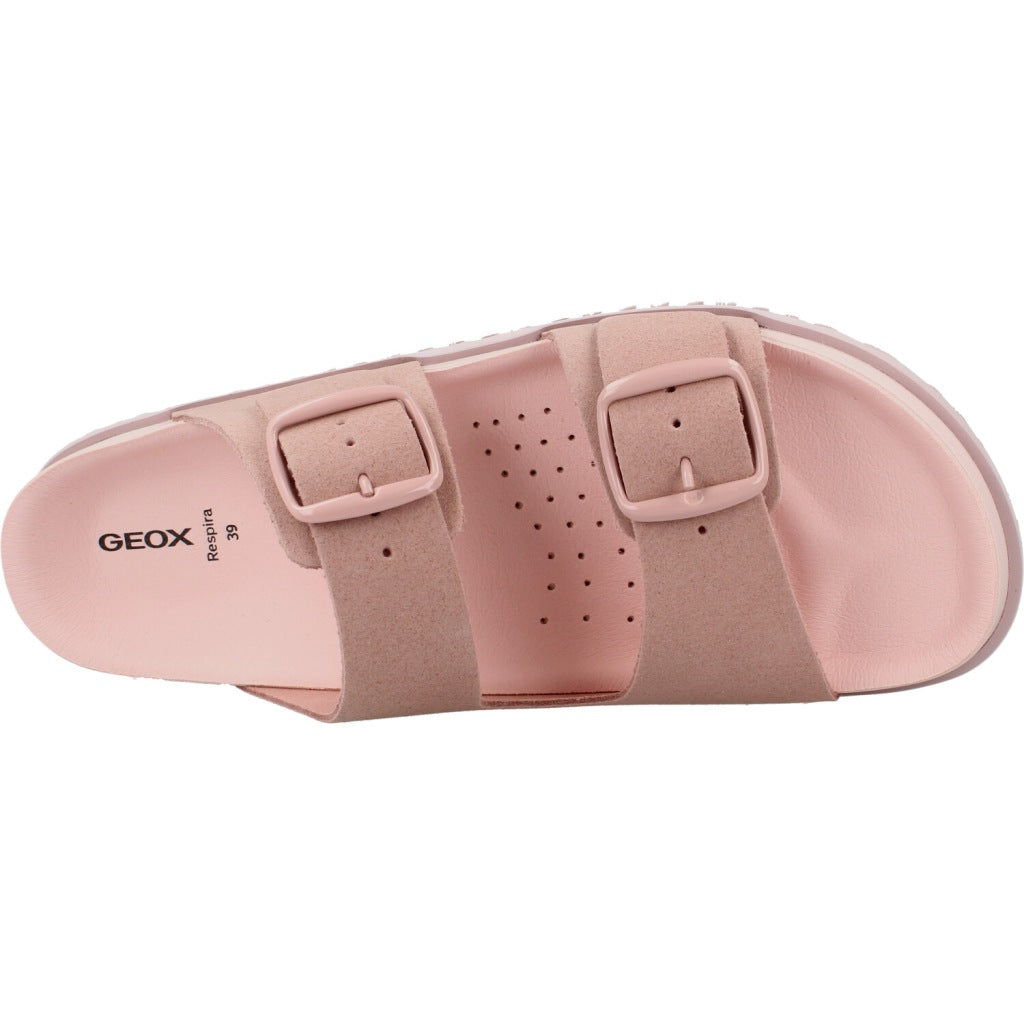 GEOX DRA  en color ROSA  (7)